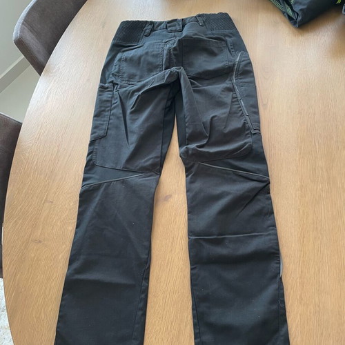 Engelbert Strauss pants new, size 34, black