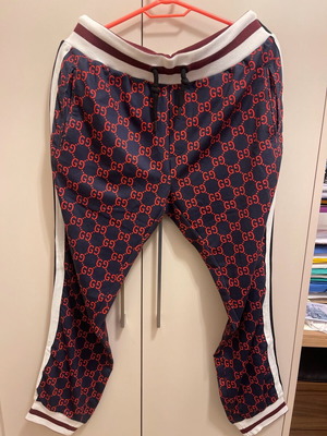 Gucci Brent pant new, size L/40/12