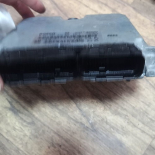 Ecu computer Opel Vectra B 2.0 DTI used, 09136119, 0281001874