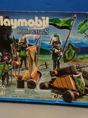 Playmobil 6041 Knights запечатан