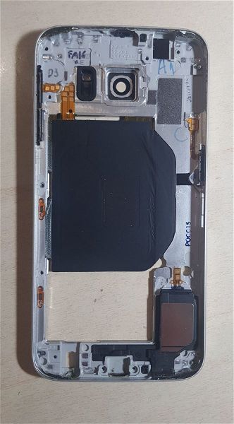  Samsung Galaxy S6 G920F meseo plesio Middle Frame