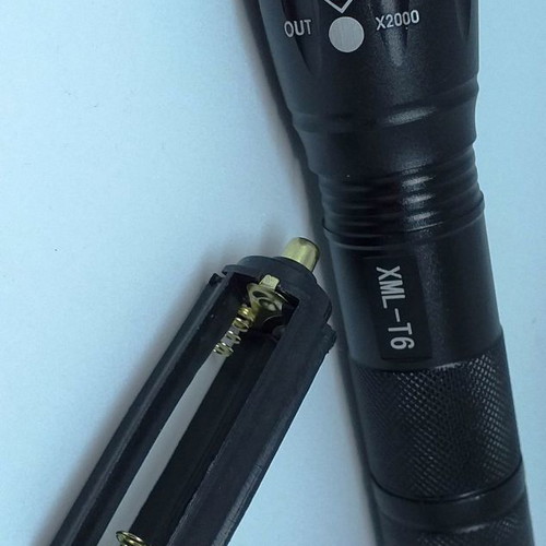 Φώτα ποδηλάτου σετ με led T6 10w καινούργιο