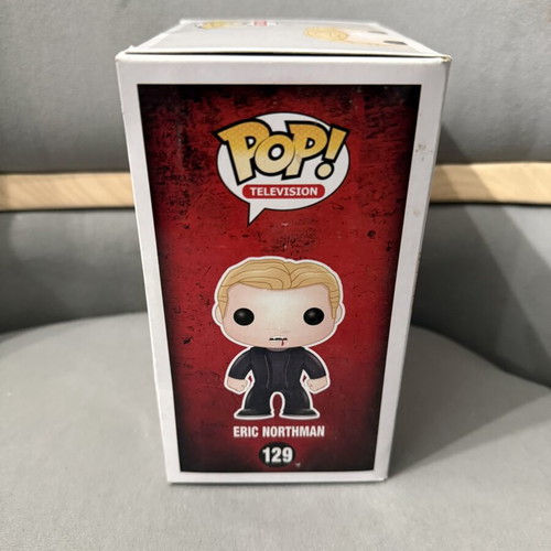 Funko Pop! Television True Blood Eric Northman #129 като нов