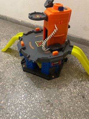 ELC Car Garage used toy