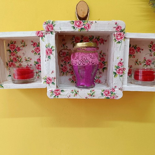 Wall decor new with two positions