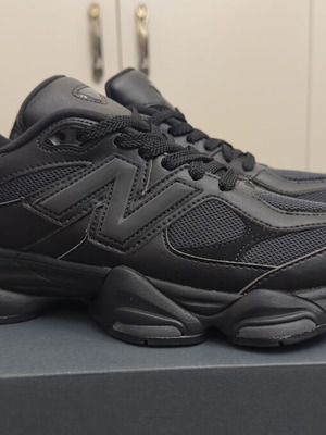 New Balance 9060 sneakers size 44 new with box black