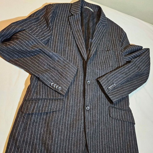 D&G Dolce & Gabbana men's striped jacket size M like new