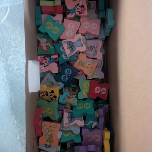 80 Random Disney Stacks Lidl