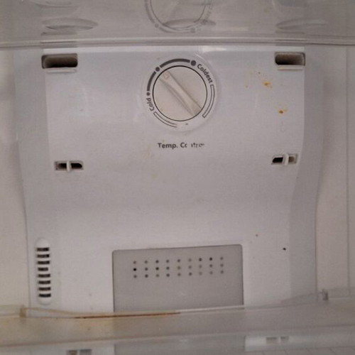 Samsung RT 41 MASW refrigerator used with freezer