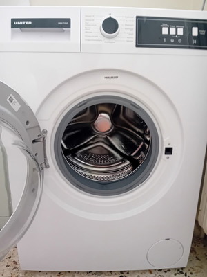 United UWM-7109/2 washing machine 7kg