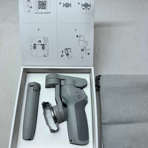 Smartphone Gimbal Stabilizer DJI Osmo Mobile SE like new