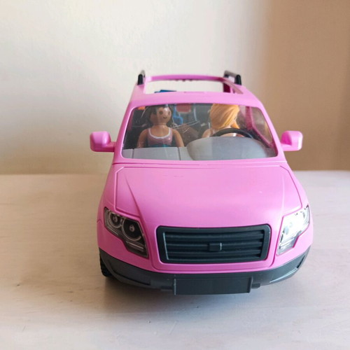 Playmobil vehicle used