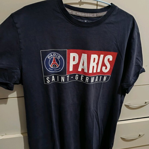 T shirt Paris Saint-Germain like new