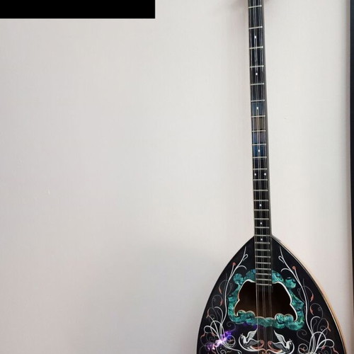 Bouzouki trichordo like new with warranty