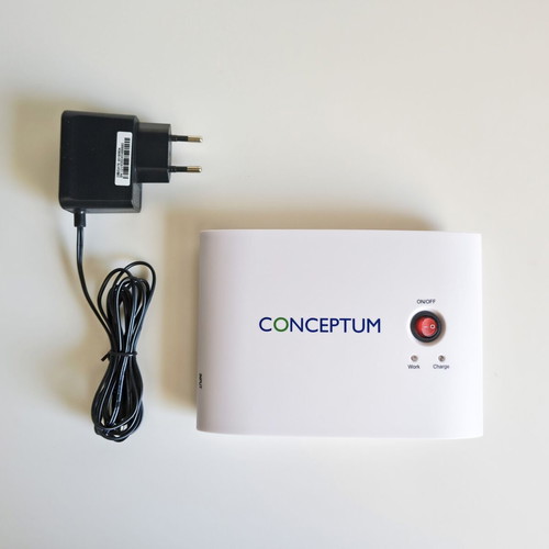 Conceptum Mini UPS 5V/9V/12V/15V/24V