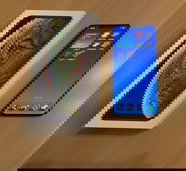 iPhone Xs Max, + θήκες