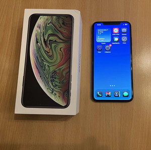 iPhone Xs Max, + θήκες