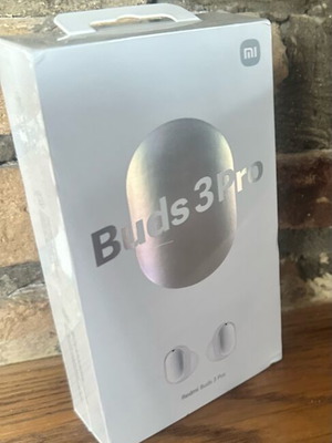 Redmi Buds 3 Pro Нови в кутия