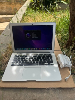 MacBook Air A1466 13" (2017) σαν καινούργιο, Intel Core i5, 8GB RAM, 128GB SSD