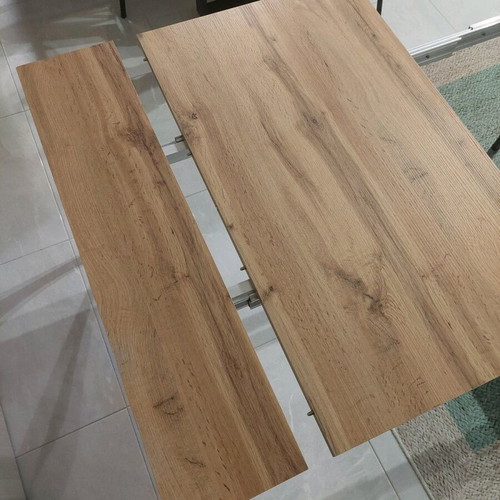 Extendable console table like new, Italian design