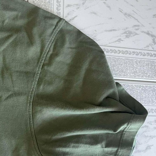 CP Company cargo shirt olive green size S like new