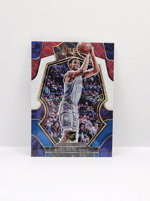 Panini Select Keegan Murray Red/White/Blue Premier Level RC σαν καινούριο