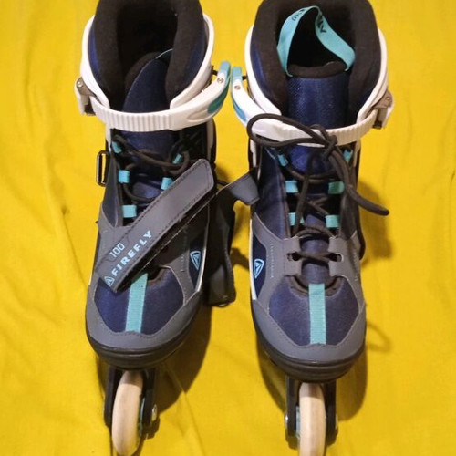Rollers size 37 almost like new