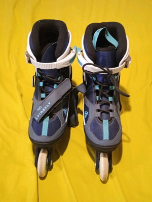 Rollers size 37 almost like new