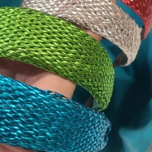 Knitted headband new, multicolor