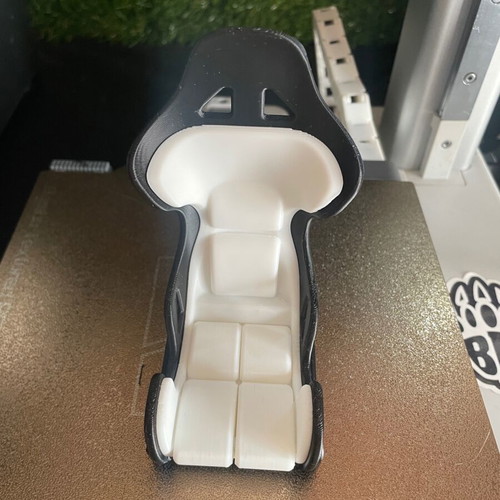 Phone stand racing seat new