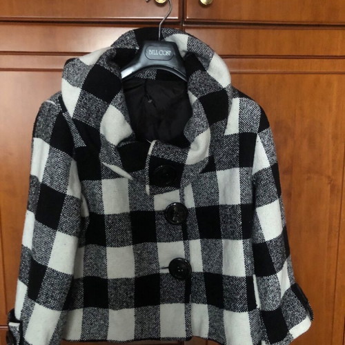 Women's jacket in excellent condition, size M, three-quarter sleeve
