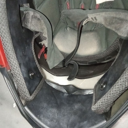 Citystar helmet used, best choice for holiday safety