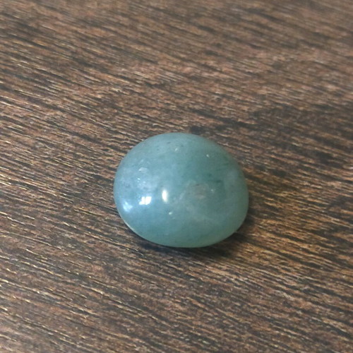 Little stone used, blue turquoise