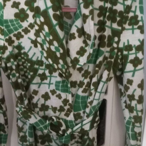 Set robe and nightgown new size M