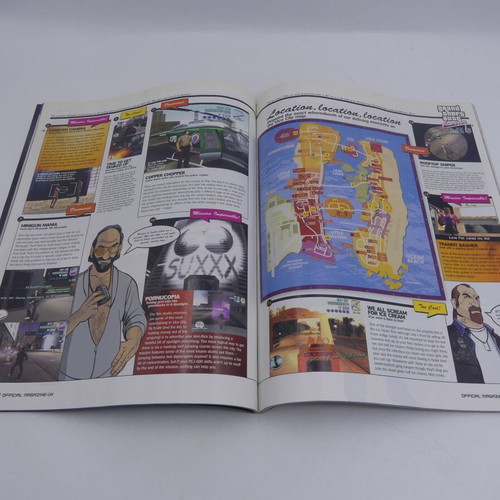 Gaming Magazine Playstation2 Official Magazine UK Issue 28 used