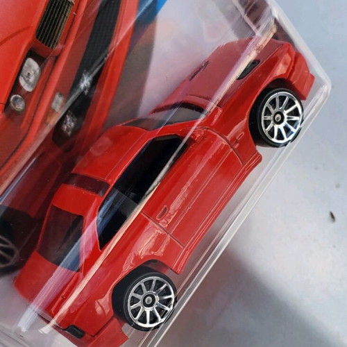 Hot Wheels Maserati σφραγισμένο