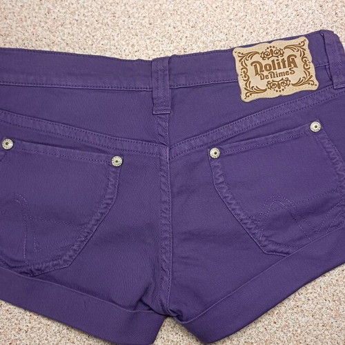 Nolita De Nimes shorts low waist stretch size 29 like new