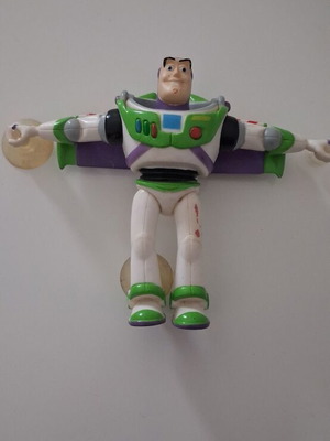Toy Story φιγούρα δράσης του Μπαζ Λάιτγιαρ