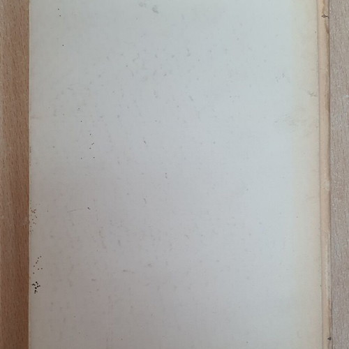 To Hameno Nisi by M. Karagatsi used Greek edition