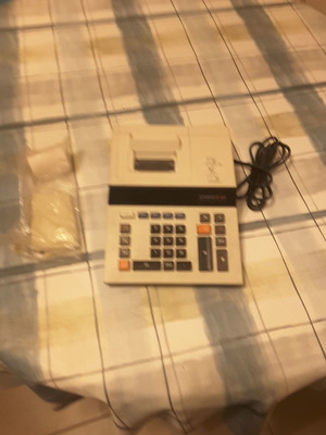 Ταμειακη μηχανη casio dr 120s