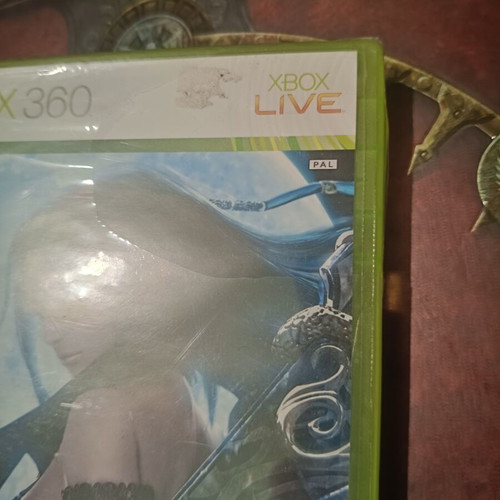 Bullet Witch Xbox 360 game, sealed