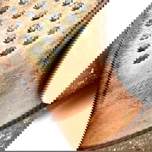 Кожени мокасини Tod's употребявани, черни, номер 36