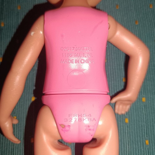 Enchantimals Danessa Deer doll with pet used