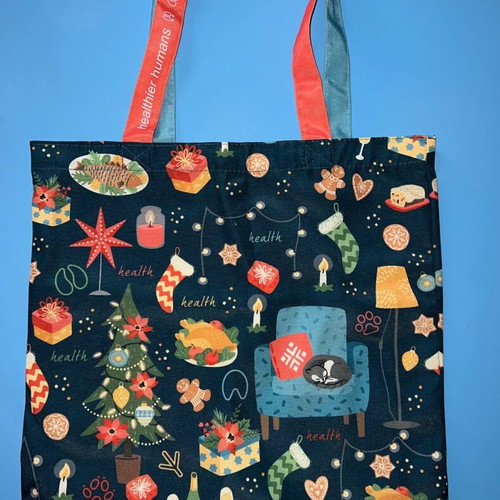 Christmas bag new