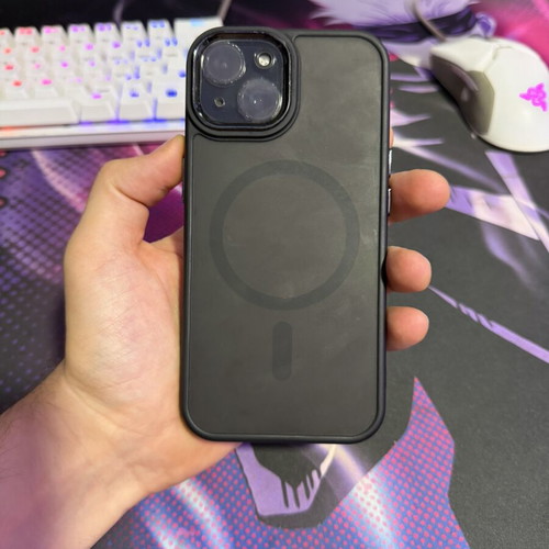 Apple iPhone 15 128GB black used, 88% battery health