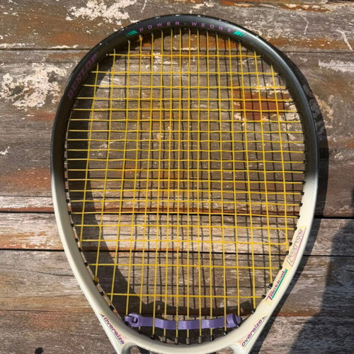Dunlop tennisracket L3 400 gram used