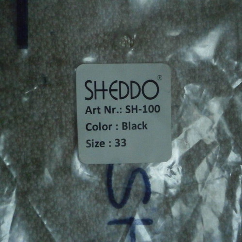 Soft Leather Sheddo Ballet Shoes size 33 new, black