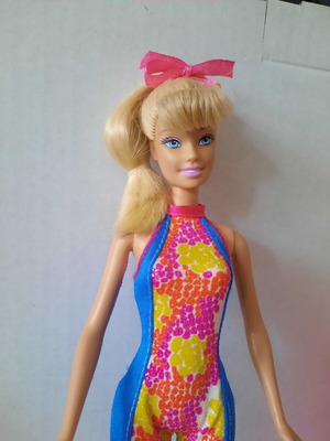 Κούκλα Barbie Toy Story 3 σαν καινούργια με αυθεντική στολή