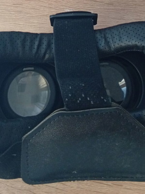 VR Headset like new