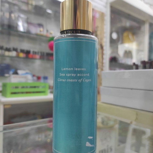 Victoria's Secret Capri Lemon Leaves Fragrance Mist new